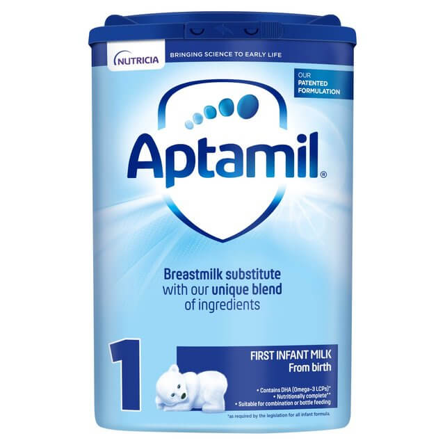 Aptamil Baby Formula Milk Powder