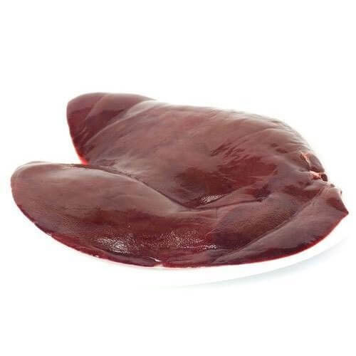 Wholesale HALAL Frozen Buffalo Liver