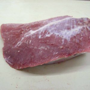 HALAL Frozen Buffalo Brisket Chuck