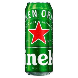Heineken Lager Beer