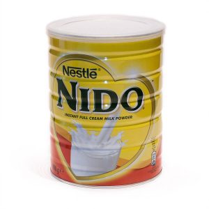 nestle nido milk powder