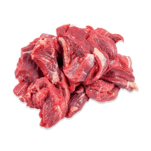 Frozen Beef Meat Trimming