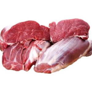 Wholesale Frozen Buffalo Slices