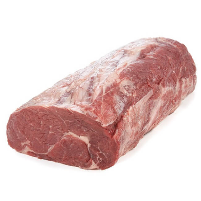 Frozen Buffalo Boneless Meat