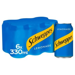 Wholesale Schweppes Soft Drink