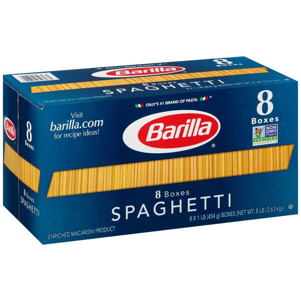 Buy Wholesale Spaghetti pasta