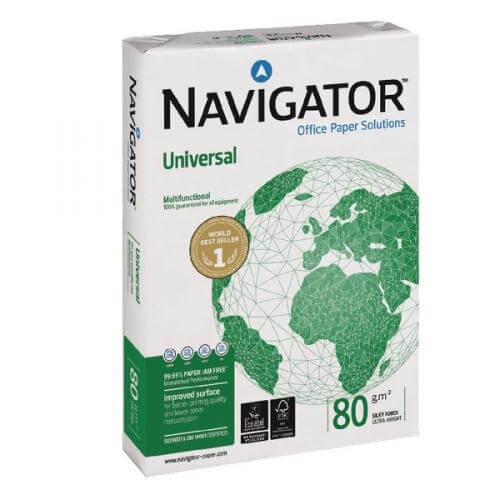 Navigator A4 Copy Paper