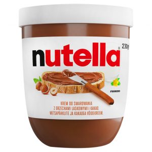 Ferrero Nutella 230g