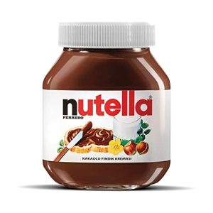 Ferrero Nutella 750g Jar