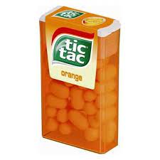 Ferrero Tic Tac Orange 16g