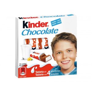 Kinder Chocolate T4