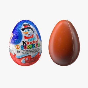 Kinder Surprise Egg