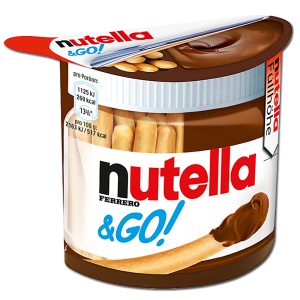 Nutella & Go 52g