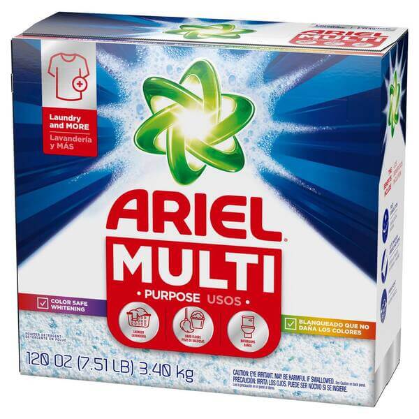 Ariel Detergent Wholesale Bulk Supplier