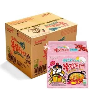 buldak korean noodles wholesale