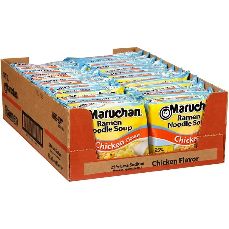 Instant Noodles Wholesale