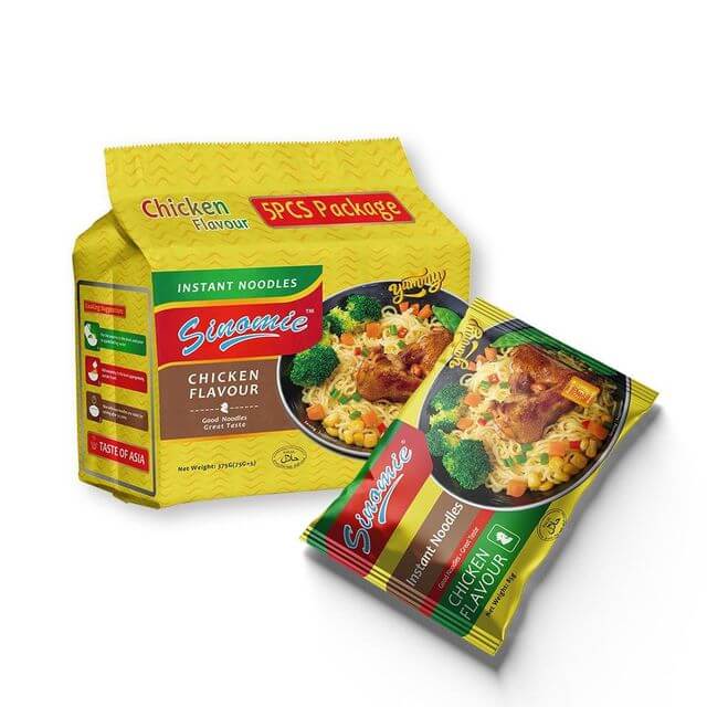 Instant Noodles Wholesale