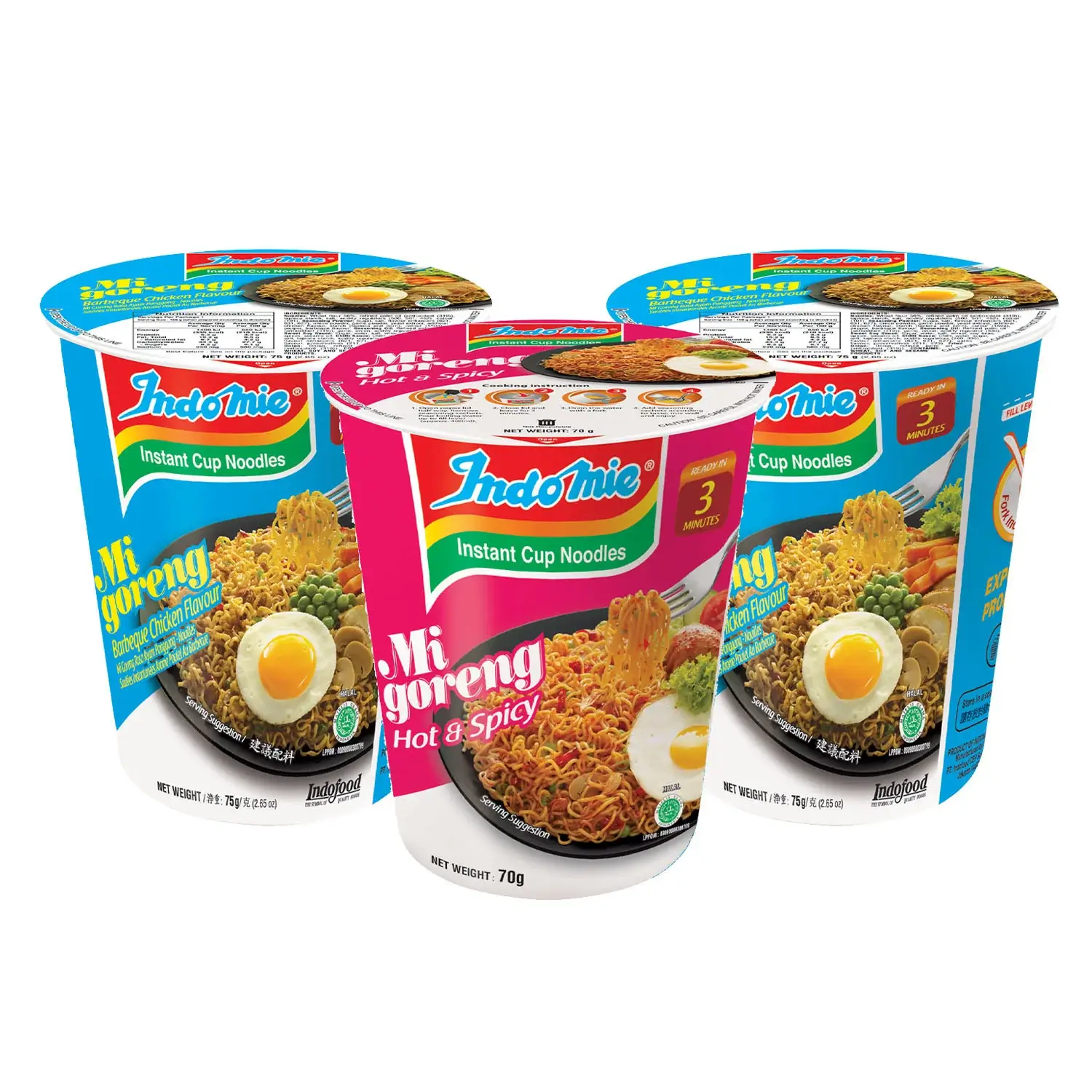 Instant Noodles Wholesale