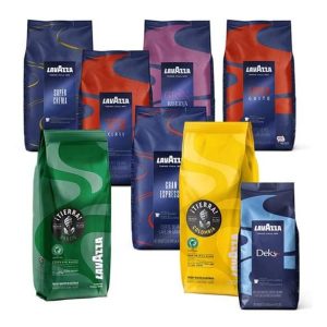 Lavazza Coffee Wholesale