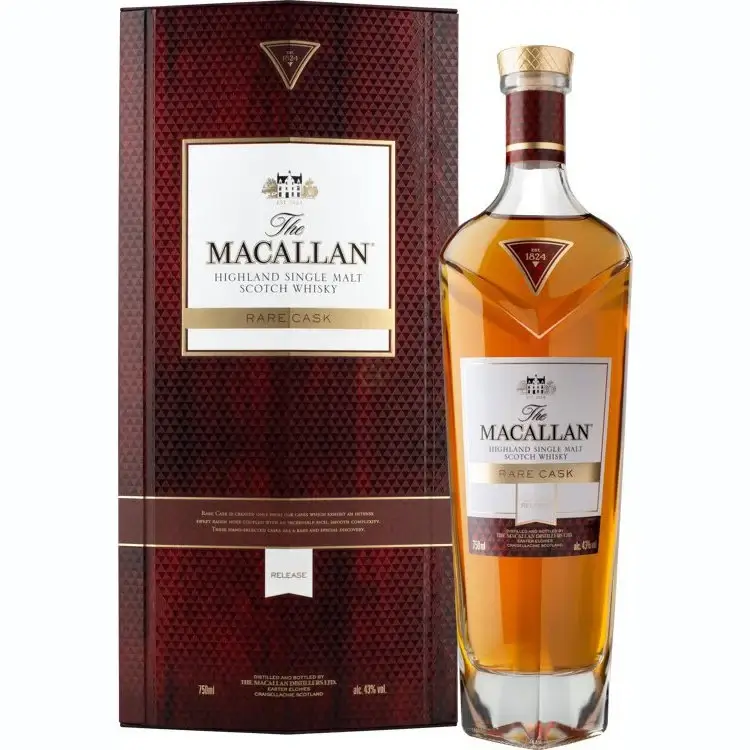 Macallan Whisky Wholesale