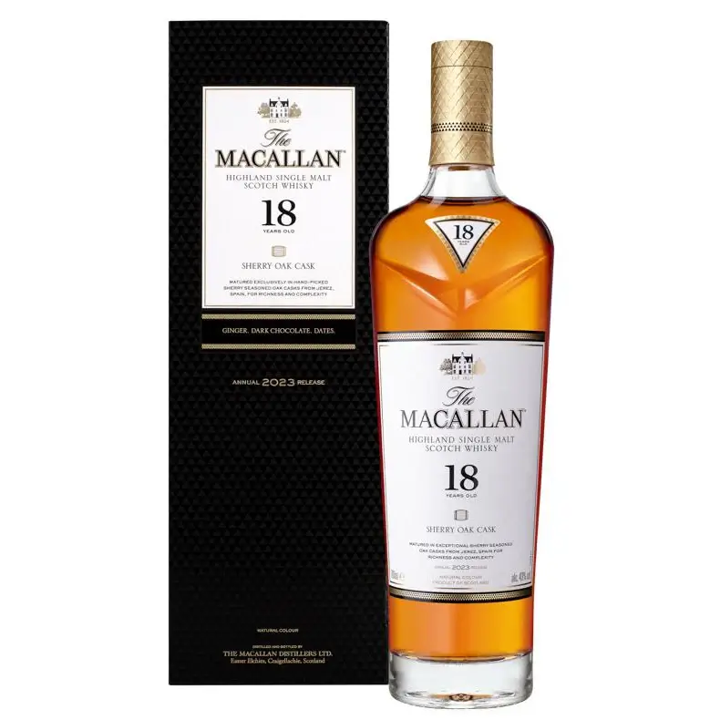 Macallan Whisky Wholesale