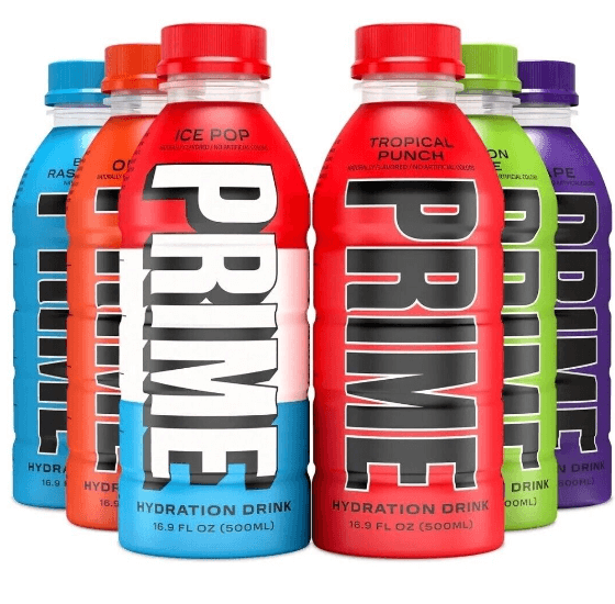 Prime Energy Drink Wholesale