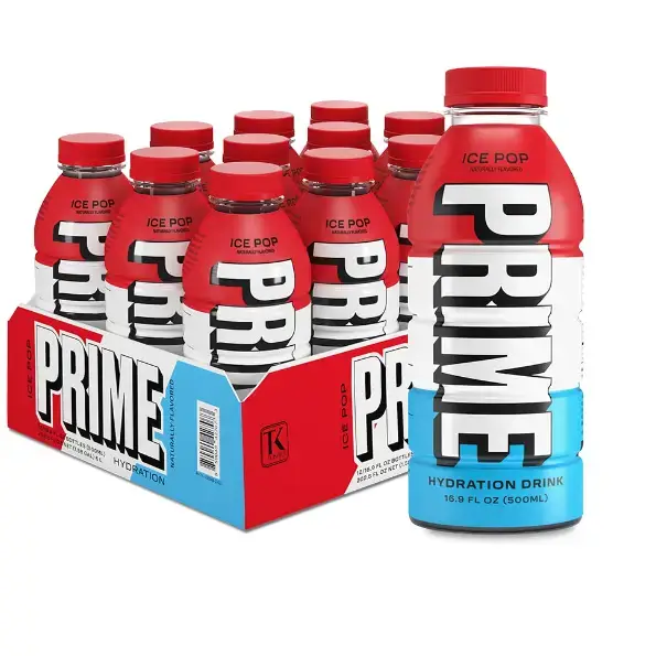 Prime Energy Drink Wholesale