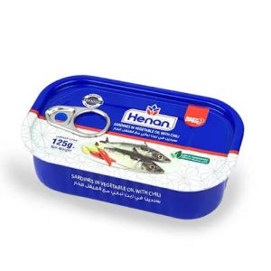 Canned Sardines Wholesale