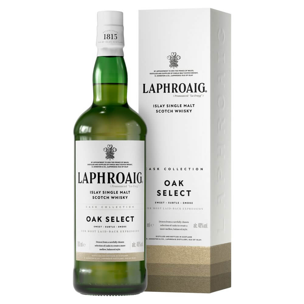 Laphroaig Scotch Whisky Wholesale