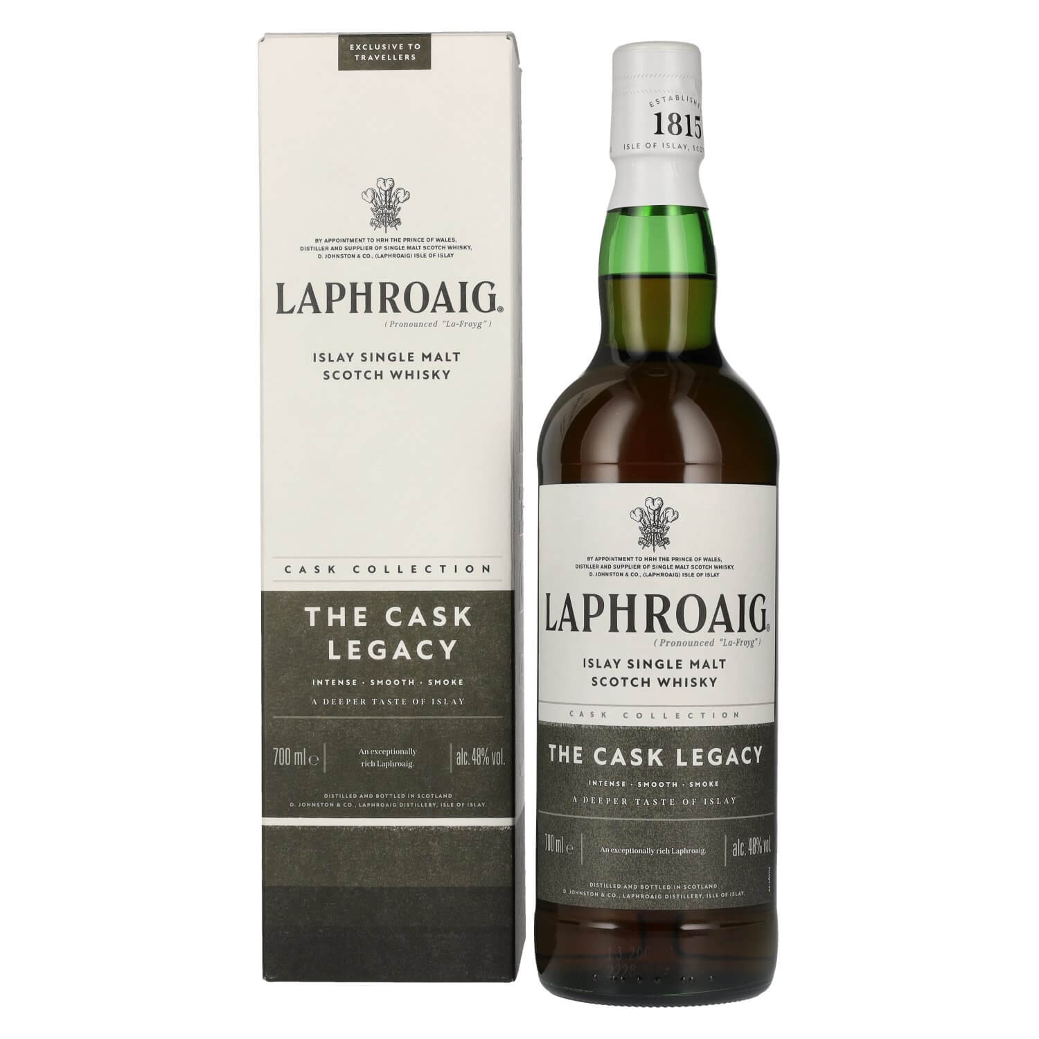 Laphroaig Scotch Whisky Wholesale