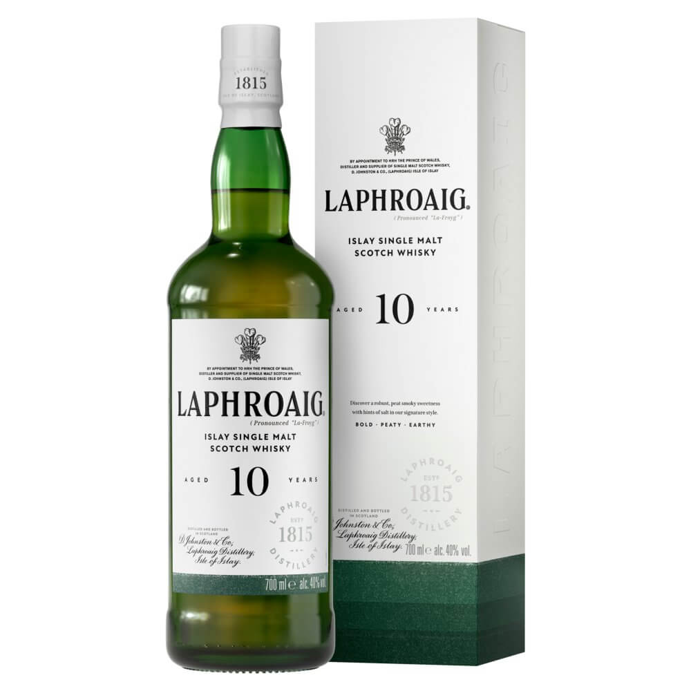 Laphroaig Scotch Whisky Wholesale