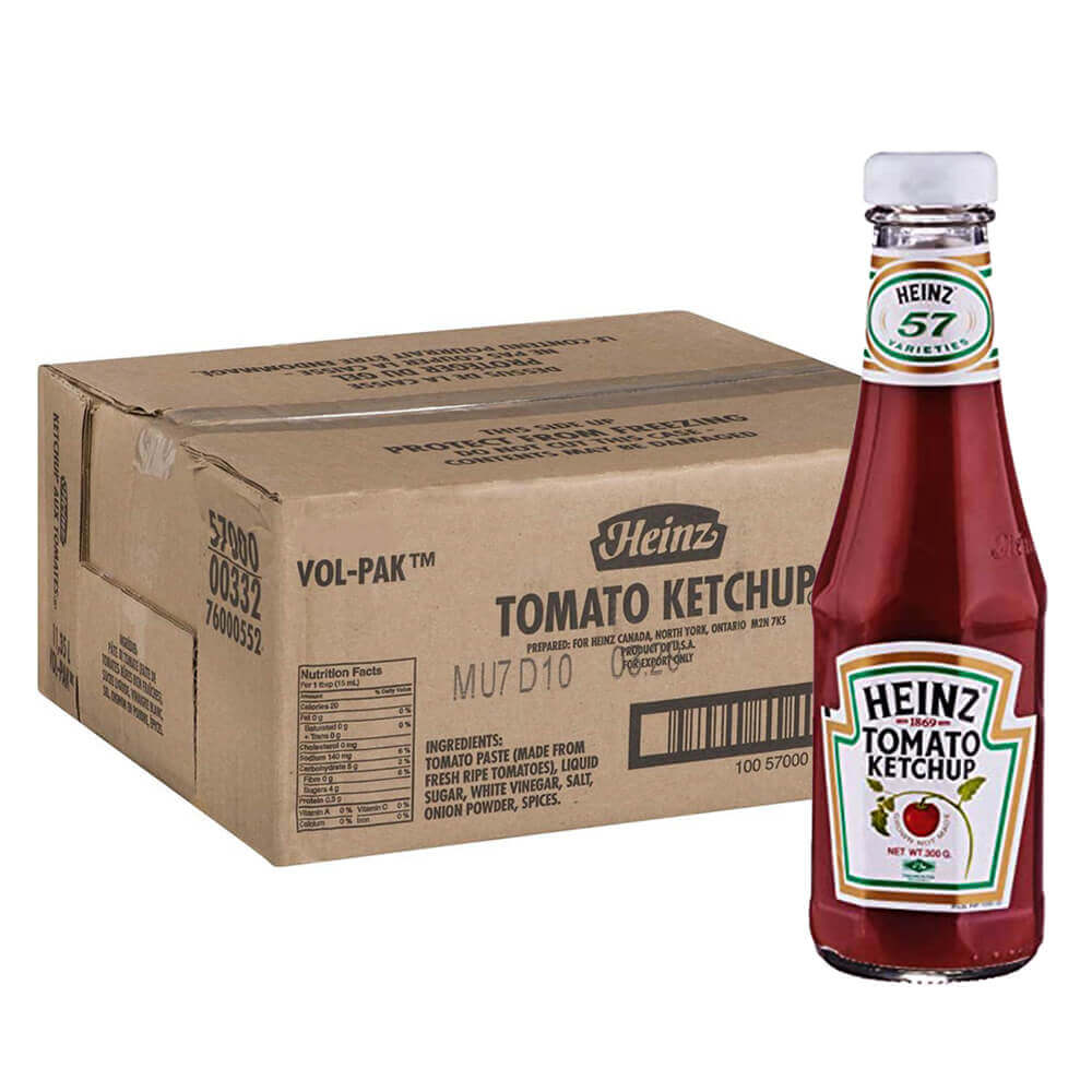 Tomato Ketchup Wholesale
