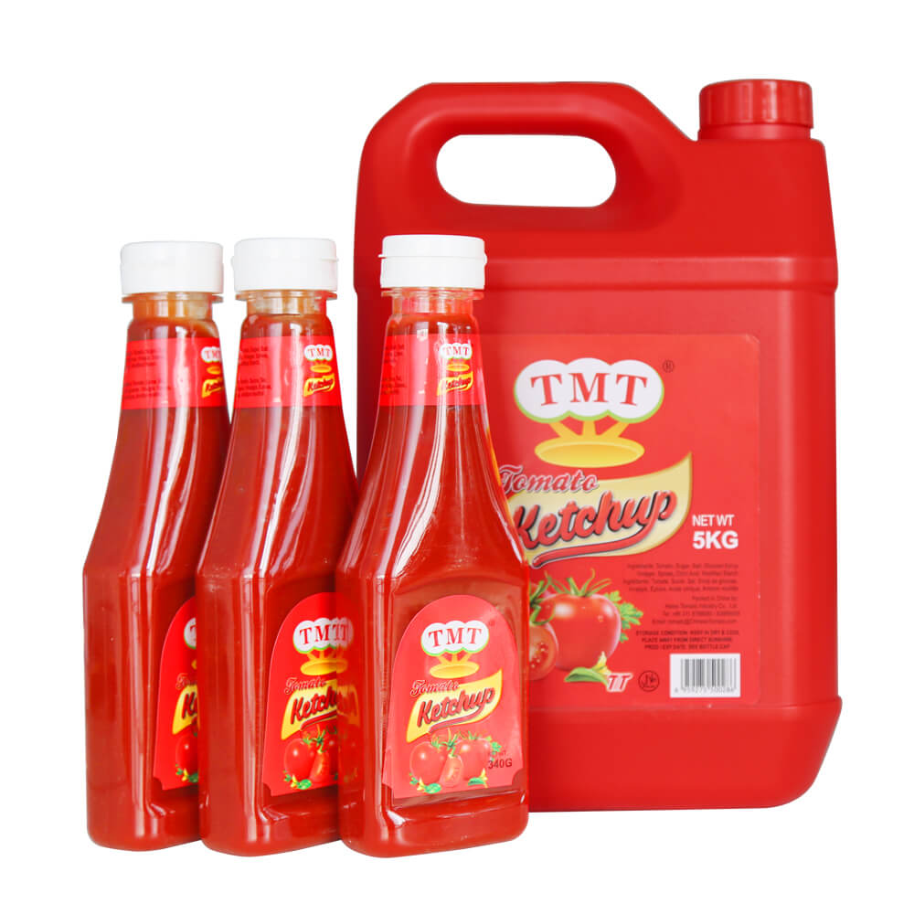 Tomato Ketchup Wholesale