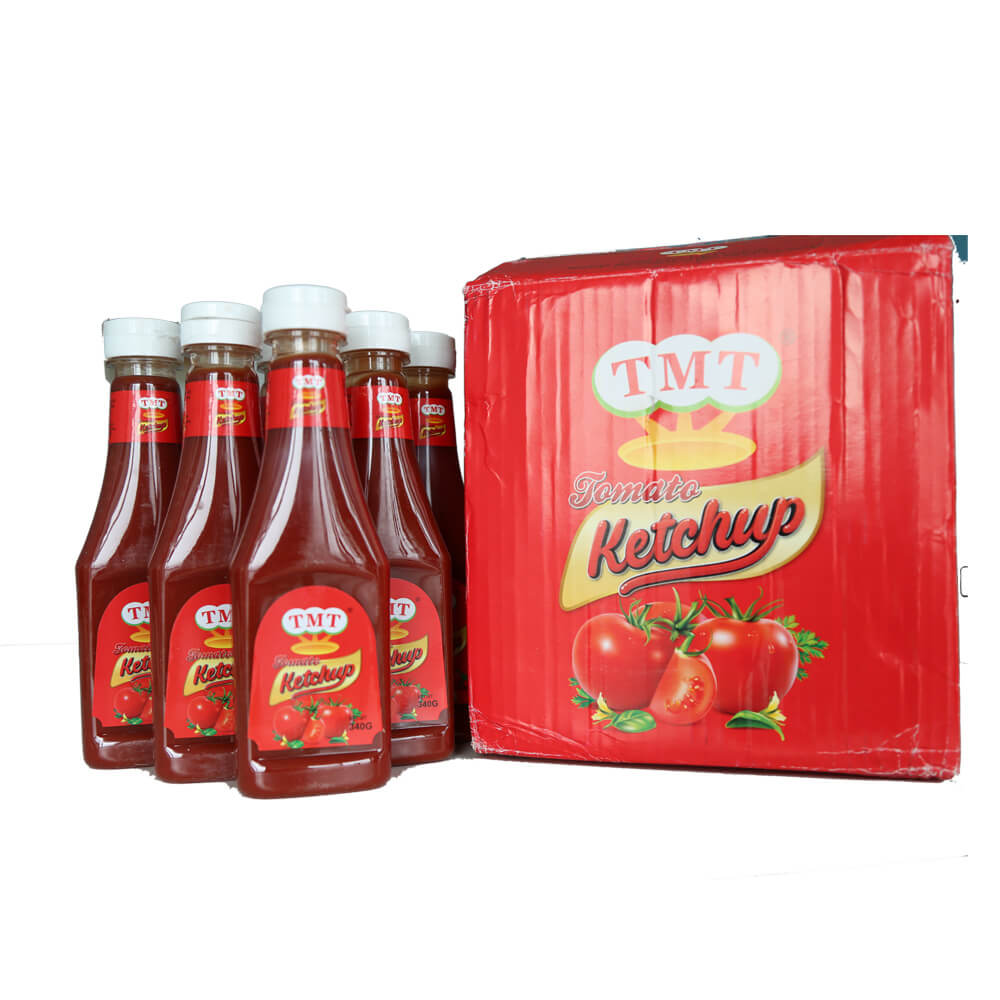 Tomato Ketchup Wholesale