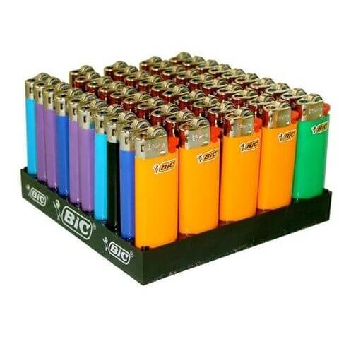 Wholesale BIC Lighters