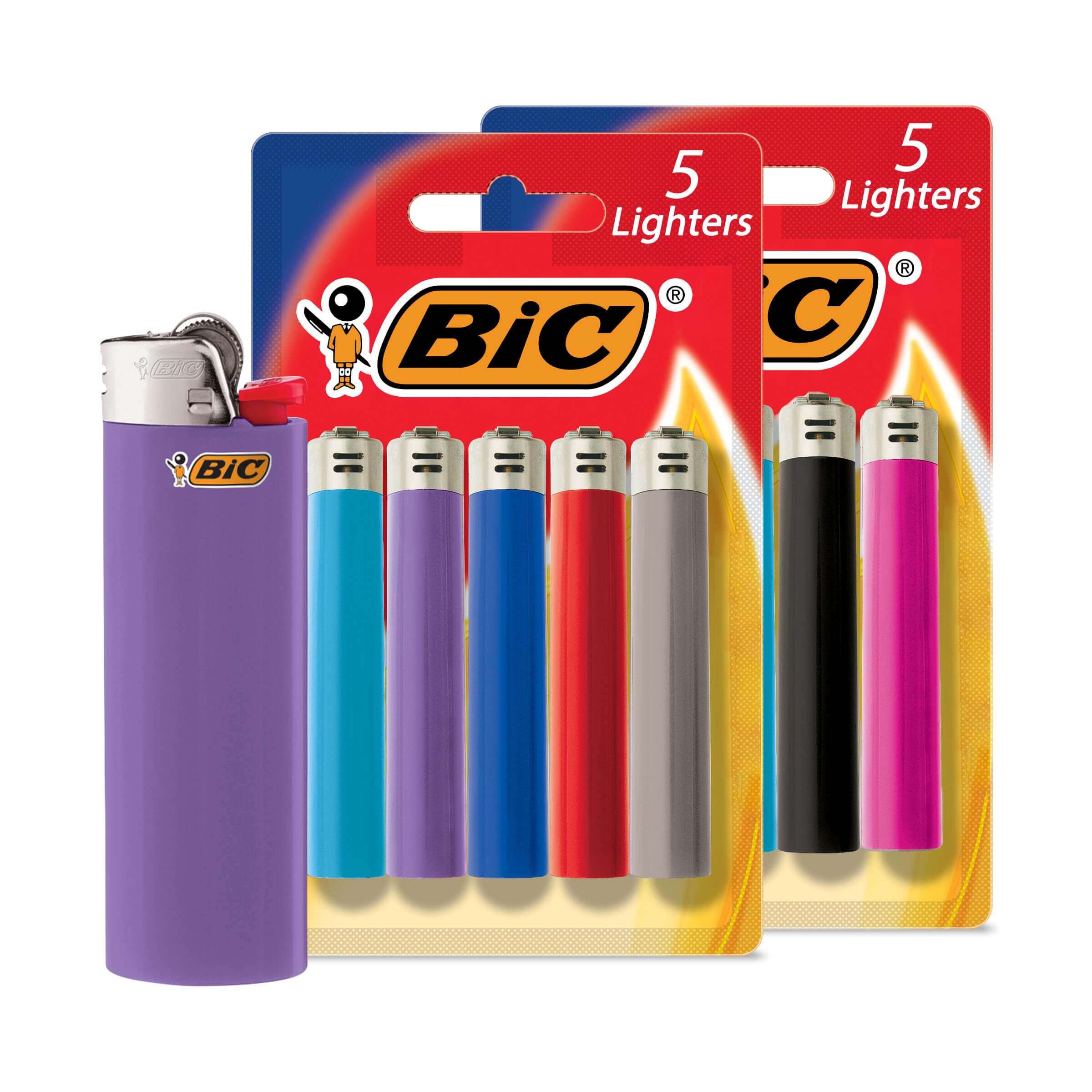 Wholesale BIC Lighters