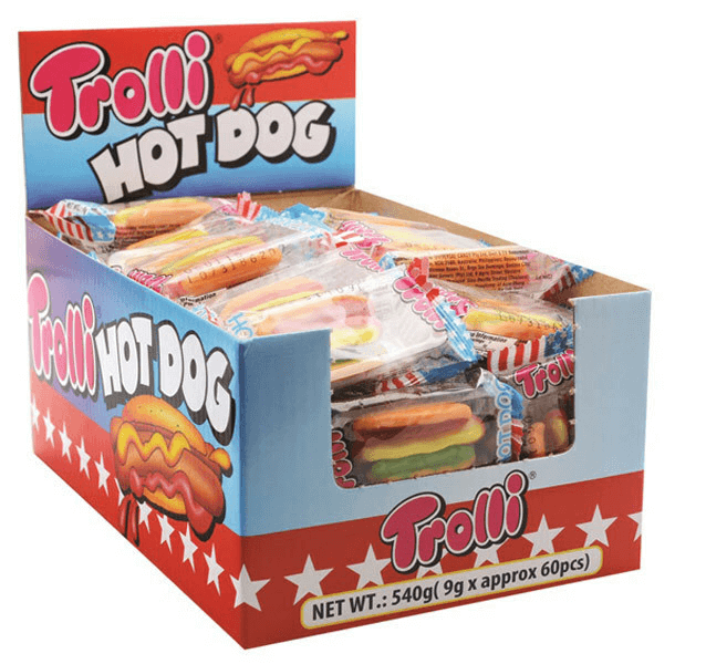 Trolli Gummy Candy Wholesale