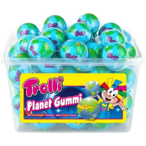 Trolli Gummy Candy Wholesale