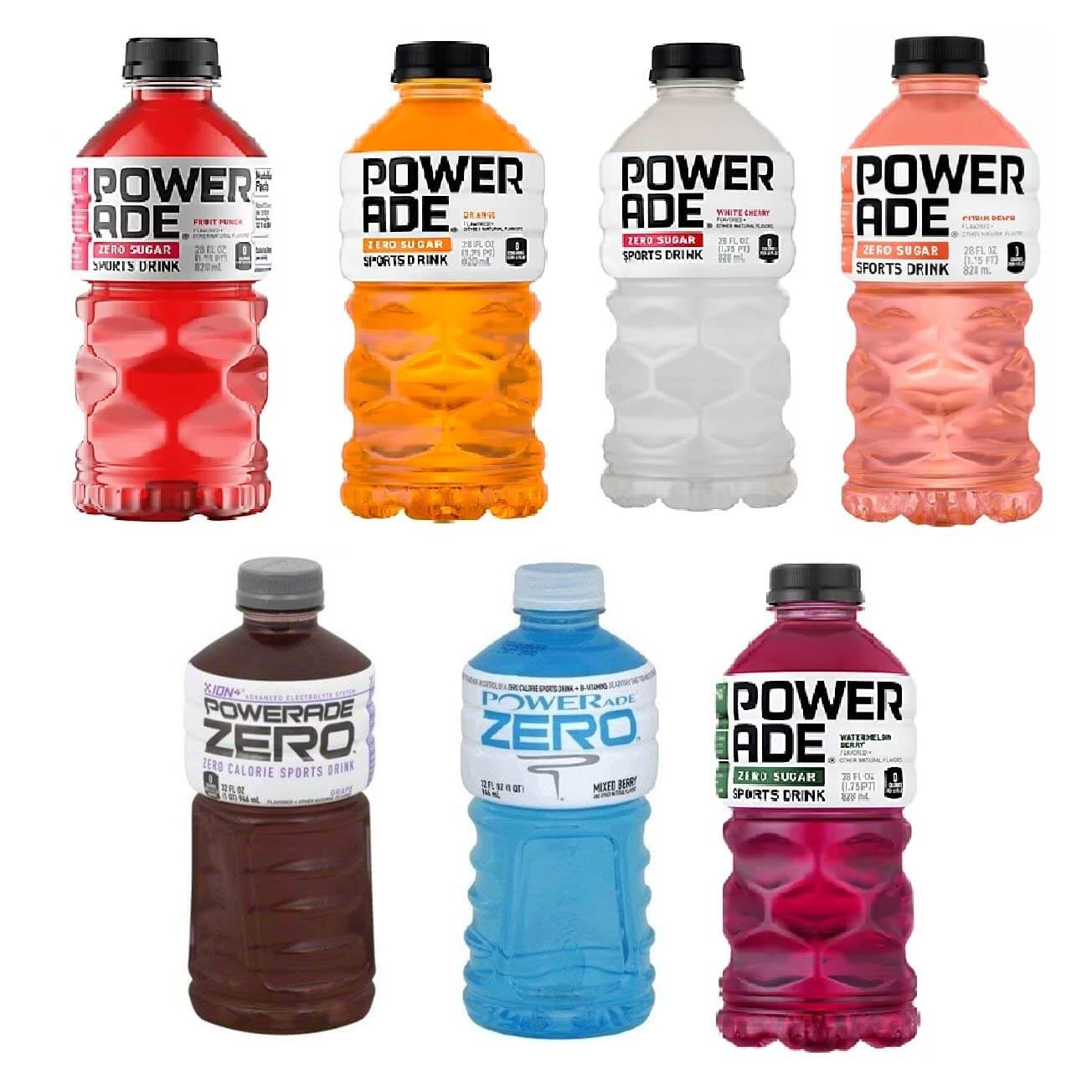 Powerade Sports Drink Wholesale