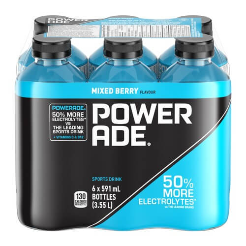 Powerade Sports Drink Wholesale