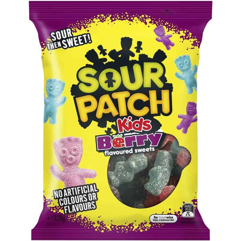 Sour Patch Kids Bulk Wholesale